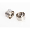 NMB MBWT18 Spherical Plain Bearing Wide Series Stainless Steel 18mm Bore 33mm OD 20mm BW 16mm HW